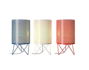Pedrera ABC Table Lamp, white