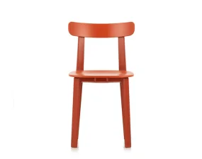 All Plastic Chair, brick