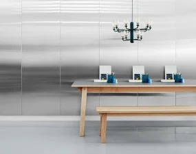 Amp Chandelier Small, gold/green
