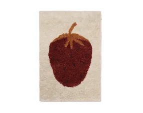 Fruiticana Rug S - Strawberry
