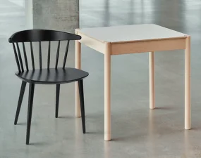 J104 Chair, black