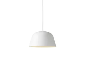 Ambit Pendant Lamp Ø16,5, white