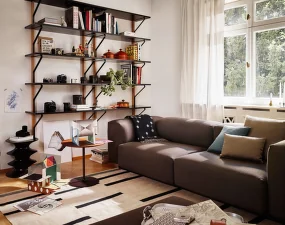Soft Modular 2-seater Sofa