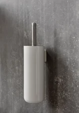 Toilet Brush Wall, black