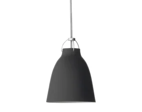 Caravaggio™ P1 Pendant, matt black