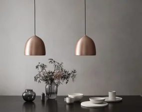 Suspence™ P1 Pendant, copper
