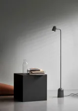 Buddy Floor Lamp, dark green