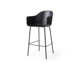 Harbour Counter Chair 63 cm, black