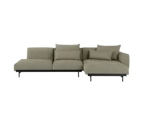 In Situ 3-seater Sofa Configuration 8, Clay 15
