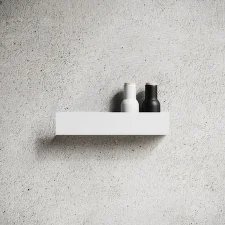 U40 Shelf, white