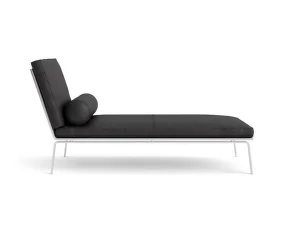 Man Chaise Lounge, Dunes Anthracite