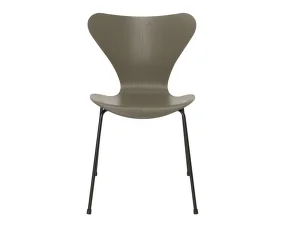 Series 7™ Chair Coloured, black/olive green