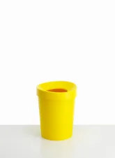 Happy Bin L, yellow