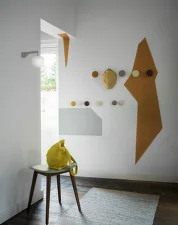 Rime Wall Lamp, white