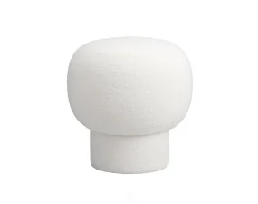 Liège Pouf, Barnum Bouclé 01
