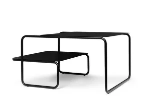 Level Coffee Table, black