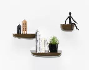 Corniche Shelf Large, khaki