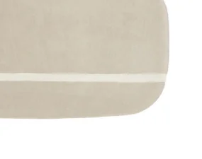 Oona Rug 140x140, sand