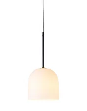 Howard Pedant Lamp, bone china