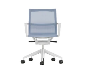 Physix Chair, soft grey / ice grey