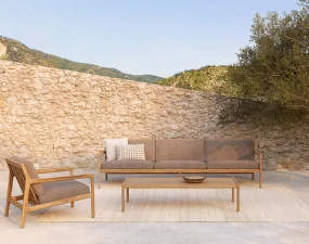 Jack Outdoor Coffee Table 150 cm