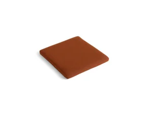 Balcony Lounge Chair & Armchair Cushion, red cayenne