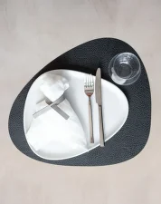 Curve Hippo Mat, black-anthracite