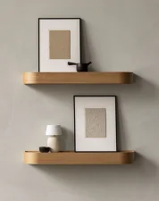 Epoch Shelf 50, natural oak