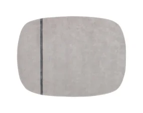 Oona Rug 175x240, grey