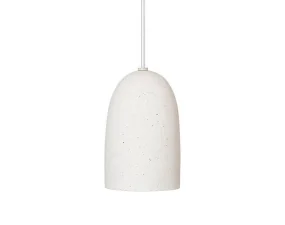 Speckle Pendant Small, off-white