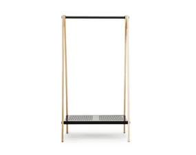 Toj Clothes Rack Large, grey