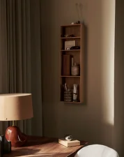 Bon Shelf, oiled oak