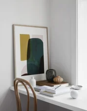 No 10 Poster 50x70