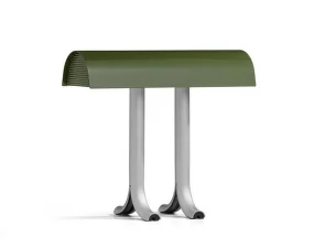 Anagram Table Lamp, seaweed green