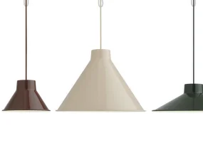 Top Pendant Lamp Ø38, sand