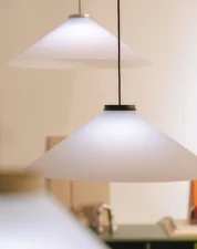 Aline 58 Pendant, black