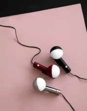 Balancer Mini Wall/Table Lamp, cherry red