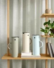 EM77 Vacuum Jug 1l, soft moss