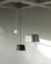 Tub Lamp Ø30, white
