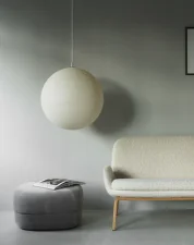 Pix Lamp Ø60, white