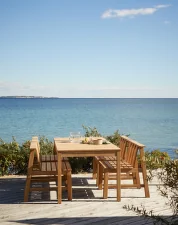 Cadence Table, teak
