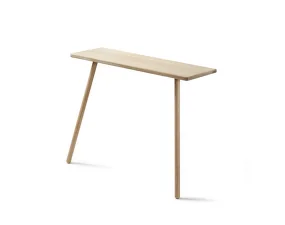 Georg Console Table, oak