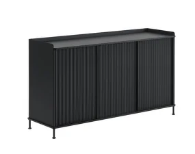 Enfold Sideboard 148x85, black