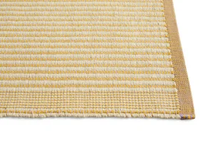 Tapis Mat 60x95, off-white & lavender