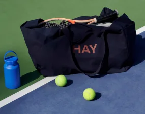 Weekend Bag, midnight blue
