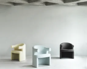 Burra Chair, Steelcut Trio 713