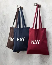 Tote Bag, dark brown