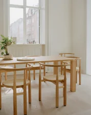 Atlas Dining Table 250x95, natural oak