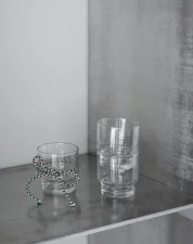 Fit Glass Small, clear