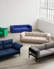 Mags 2.5-seater Sofa (Combination 1), Linara 216